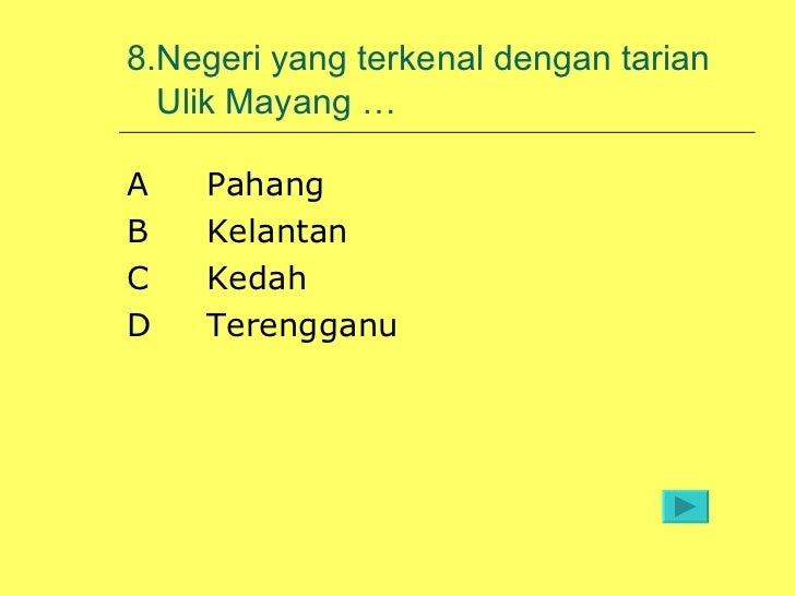 Soalan Yang Lawak - Selangor w