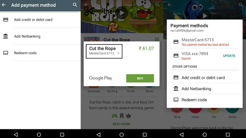 Can You Buy Bitcoin With Google Play Credit