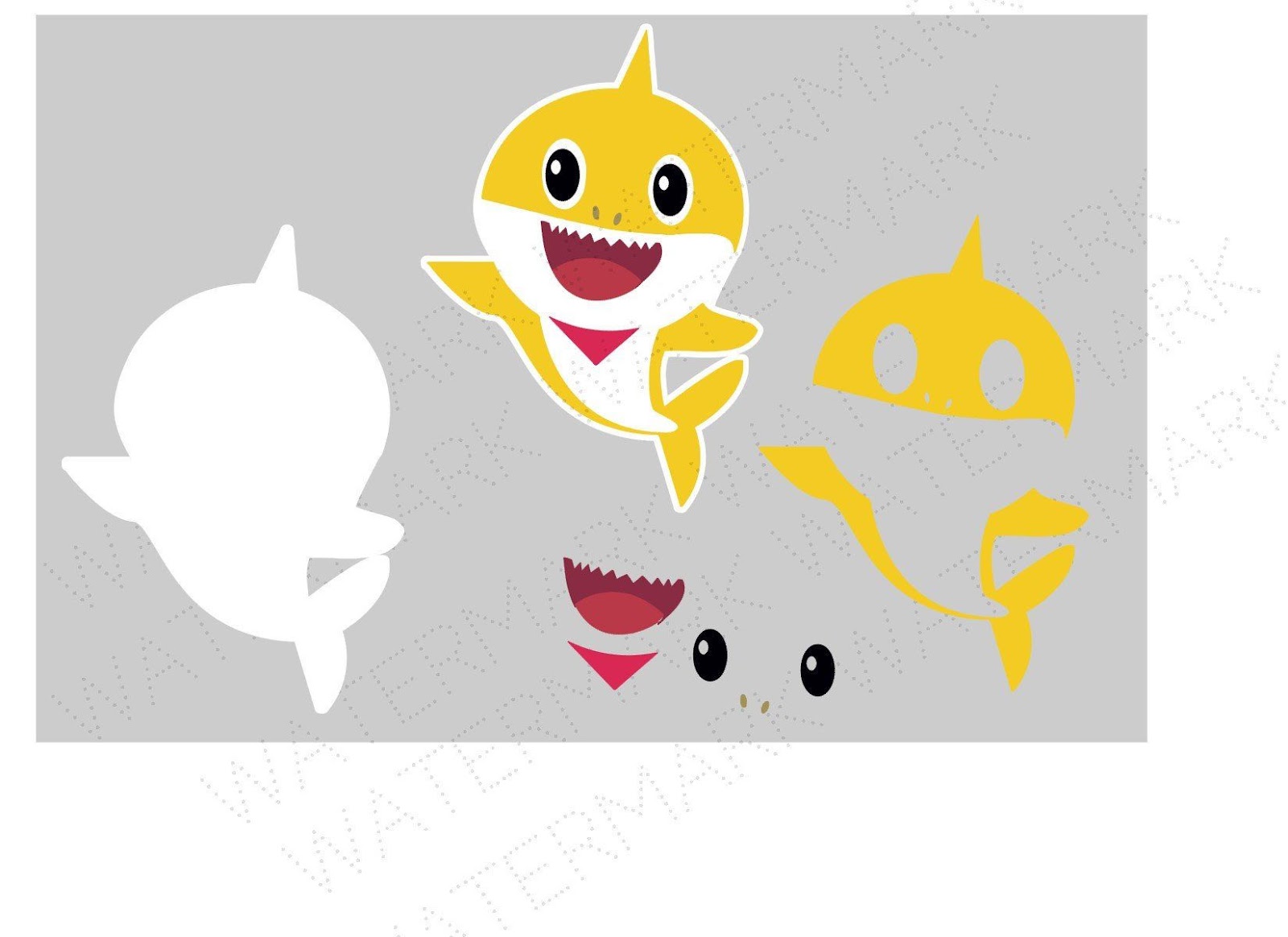 Download 140 Baby Shark Doo Doo Svg Free SVG PNG EPS DXF File