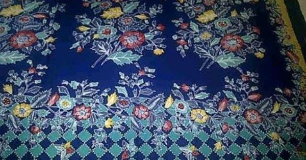Batik Khas Betawi - Batik Indonesia