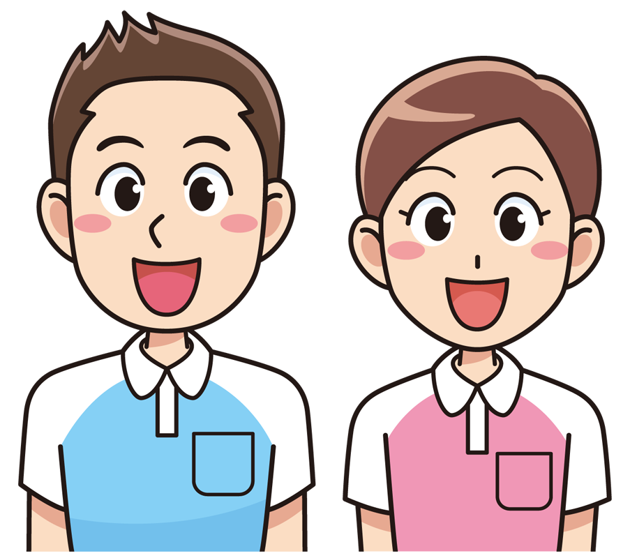 最高の無料イラスト 驚くばかりヘルパー 介護 イラスト 無料