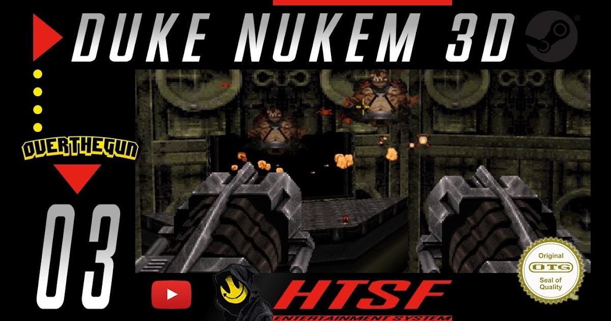 OTG [HTSF] Duke Nukem 3D: Megaton Edition [03] - 