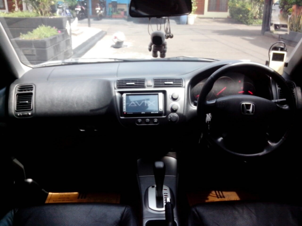 53 Modifikasi Interior Honda Civic Genio  Ragam Modifikasi