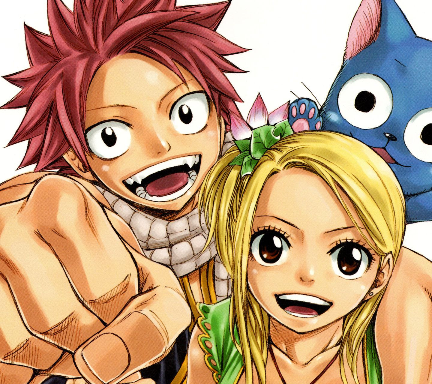 ディズニー画像ランド Hd限定android Fairy Tail 壁紙