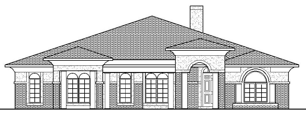 Gardner architects green living homeplanners, l.l.c. 2400 Craftsman House Floor Plans 2400 Square Foot 4 Bedroom 1 Story