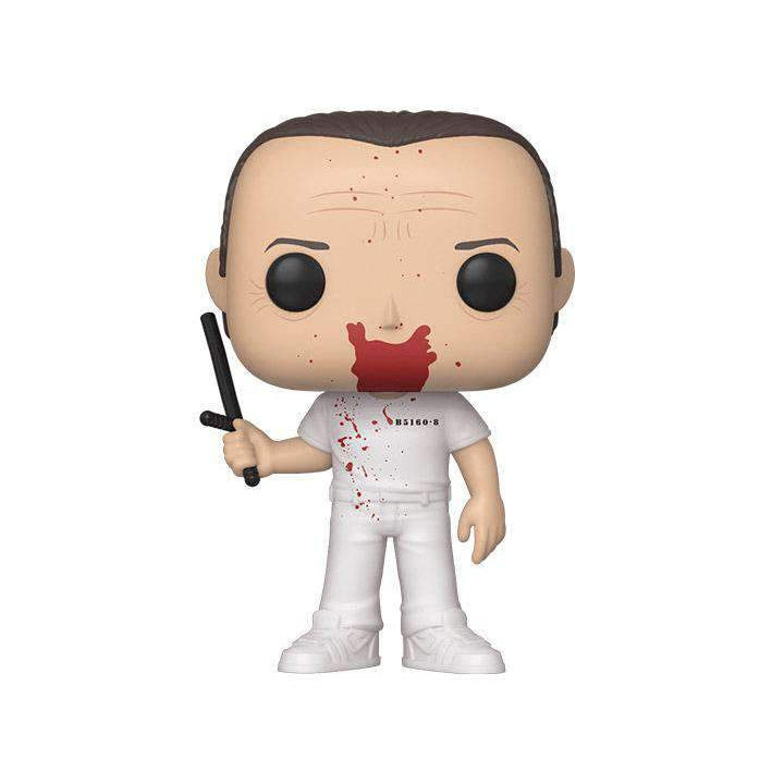 Image of Pop! Movies: The Silence of the Lambs - Hannibal (Bloody) - JUNE 2019
