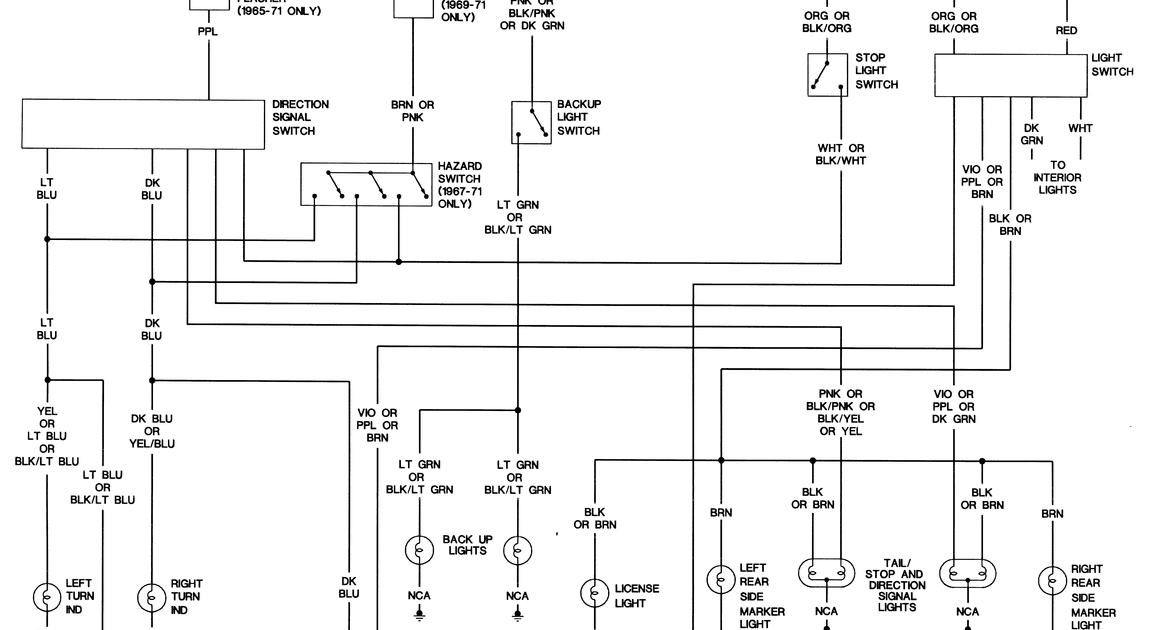 gm wiring diagrams free download