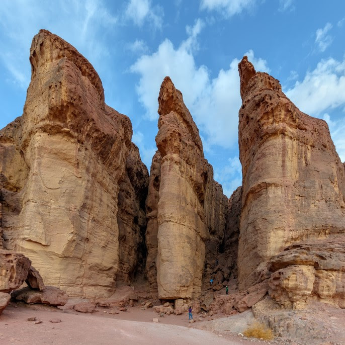 Timna Valley (Fotos)