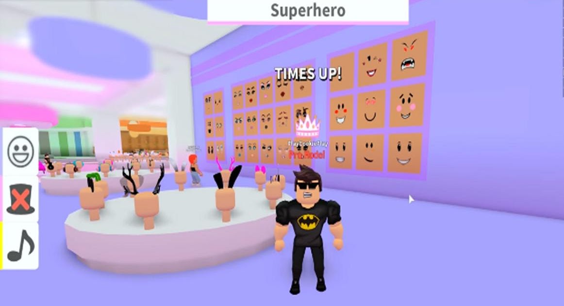 Roblox Superhero Outfits - roblox free clothing and outfits