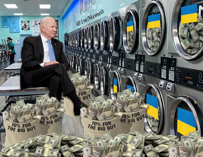 Money laundering