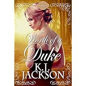 Worth of a Duke: A Lords of Fate Novel