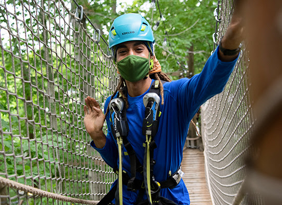 BZ Treetop Adventure