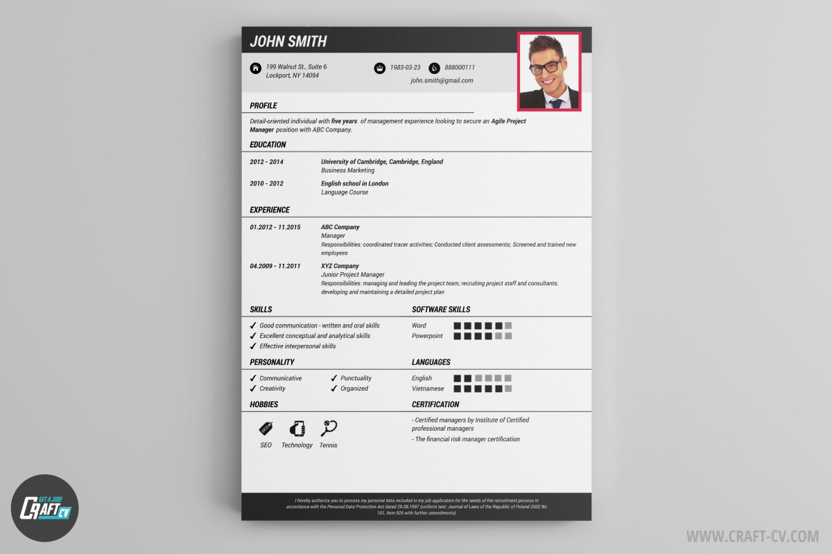 From resume to job search to interview, we can help. Professional Cv Maker August 2021
