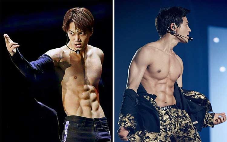 Dota2 Information: Artis Korea Paling Cantik Dan Ganteng