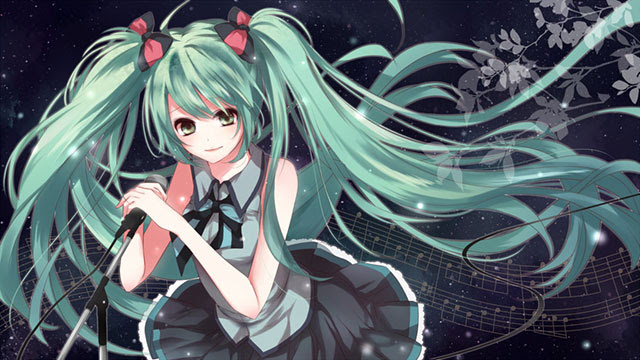 上歌う スタンドマイク イラスト 美しい花の画像