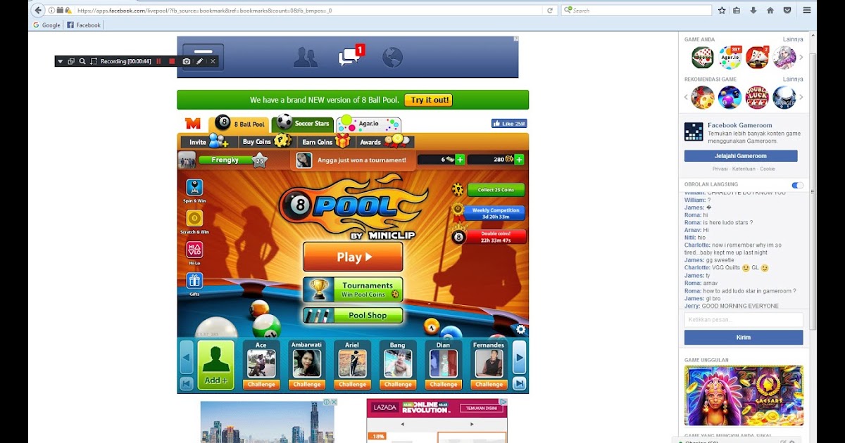 Ated.Xyz/8Ball Cara Cheat Engine 8 Ball Pool Garis Panjang ... - 