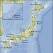 Map Of Japan Mountains