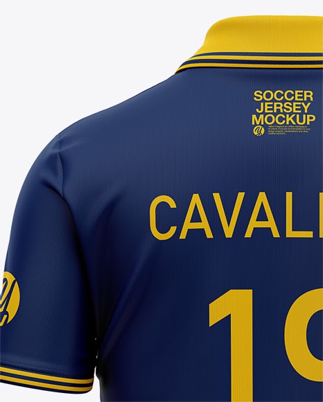 Download 1378 Cricket Jersey Mockup Psd Free Download Yellow Images Object Mockups